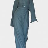 Women's Casual Shirt and Skirt Pants Set, photo 3