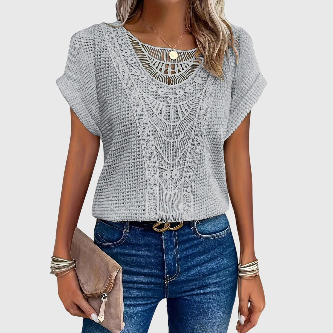 Women's Elegant Ibiza Style Blouse, photo 7