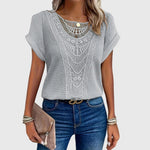 Women's Elegant Ibiza Style Blouse, photo 7