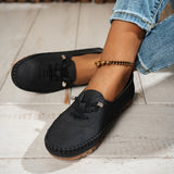 Mehia Comfort Loafers in Black