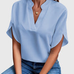 Women's Elegant Blouse – Hailey, photo 10