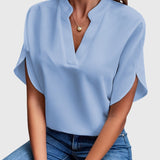 Women's Elegant Blouse – Hailey, photo 10