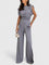 Sharon Elegant Set in Light Gray