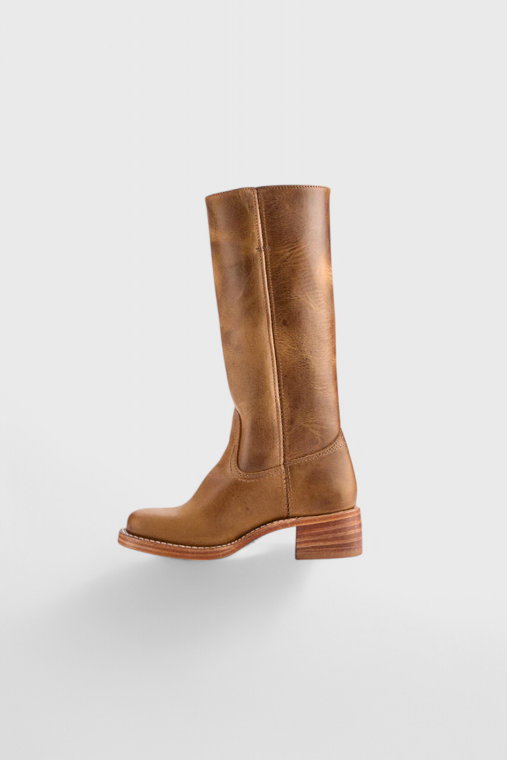Grace Insulated Leather Boots, photo 12