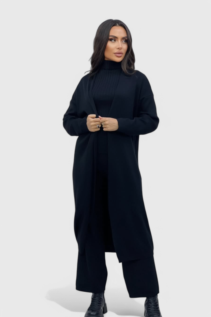 Elegant Cut 3-Piece Soft Knit Ensemble, photo 18