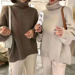 Ilona Oversized Turtleneck Sweater, photo 16