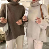 Ilona Oversized Turtleneck Sweater, photo 16