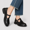 Women's Classic Mary Jane Shoes in Black