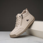 Women's Stylish Urban Comfort Footwear in Ivory