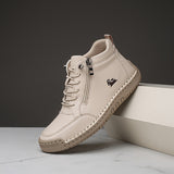 Women's Stylish Urban Comfort Footwear in Ivory