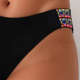 Women's Sexy Backless Bikini Set, photo 3