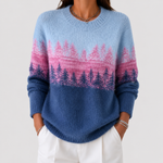 Women's Classic Knit Sweater