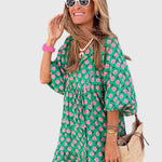 Women's Boho Maxi Dress, photo 4