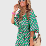 Women's Boho Maxi Dress, photo 4