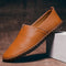 Vaida Sophisticated Loafers in Caramel