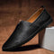 Vaida Sophisticated Loafers in Black