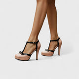 Oriah Comfort Heels