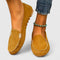 Women's Comfort Loafer in Yellow