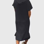 Women's Casual Hoodie Dress, photo 23