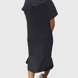 Women's Casual Hoodie Dress, photo 23