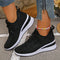 Bonnie Comfort Sneakers in Black