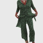 Women's Elegant Vintage Two-Piece Set, photo 8