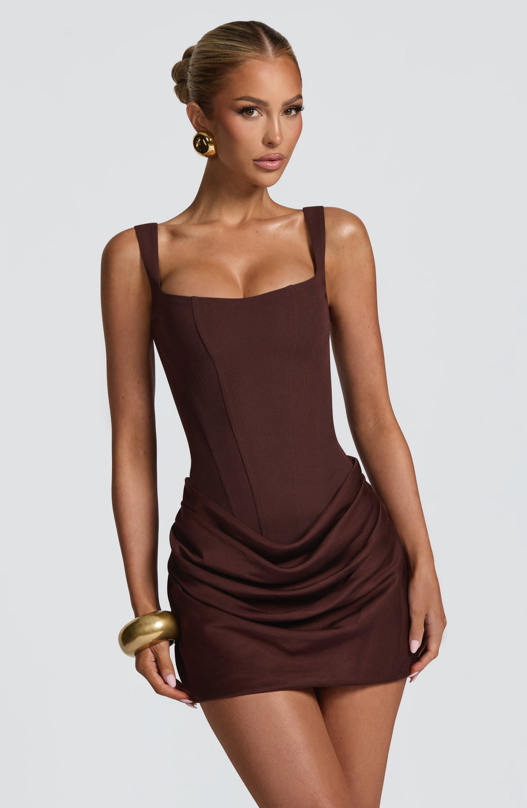 Women's Hourglass Mini Dress, photo 6
