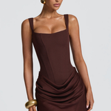 Women's Hourglass Mini Dress, photo 6