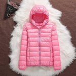 Matilda Hooded Puffer Jacket, photo 3
