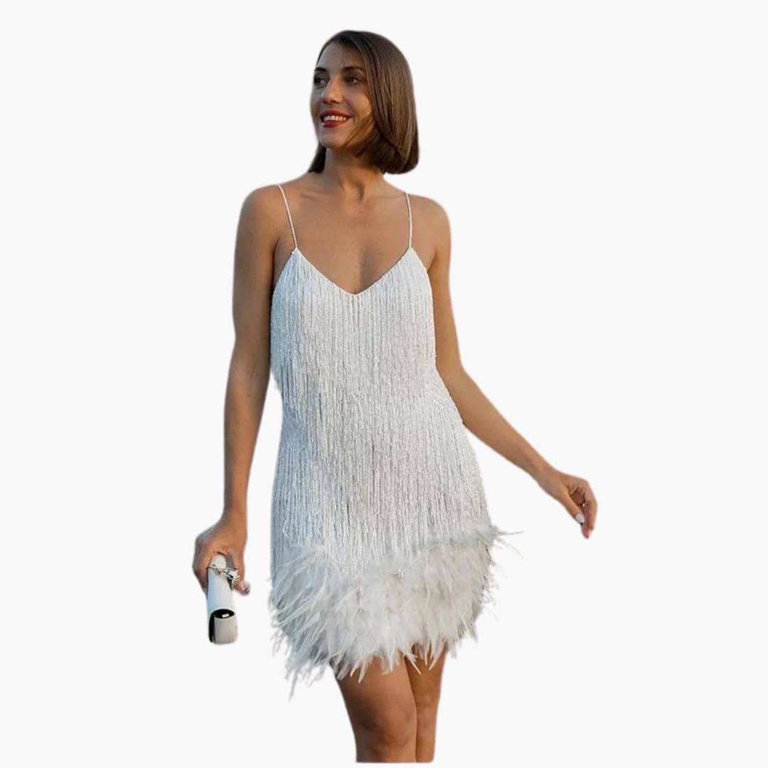 Women's Stylish Cocktail Dress, photo 10