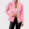 Women's Everyday Tailored Blazer in Light Pink