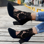 Lynora Comfort Heels, photo 4