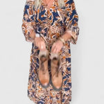 Julee Sophisticated Maxi Dress, photo 3