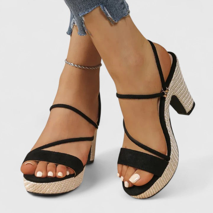 Lorienna Sophisticated Heels, photo 4