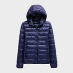 Anna Hooded Puffer Jacket, photo 2