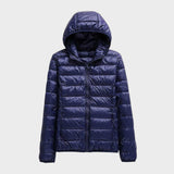 Anna Hooded Puffer Jacket, photo 2