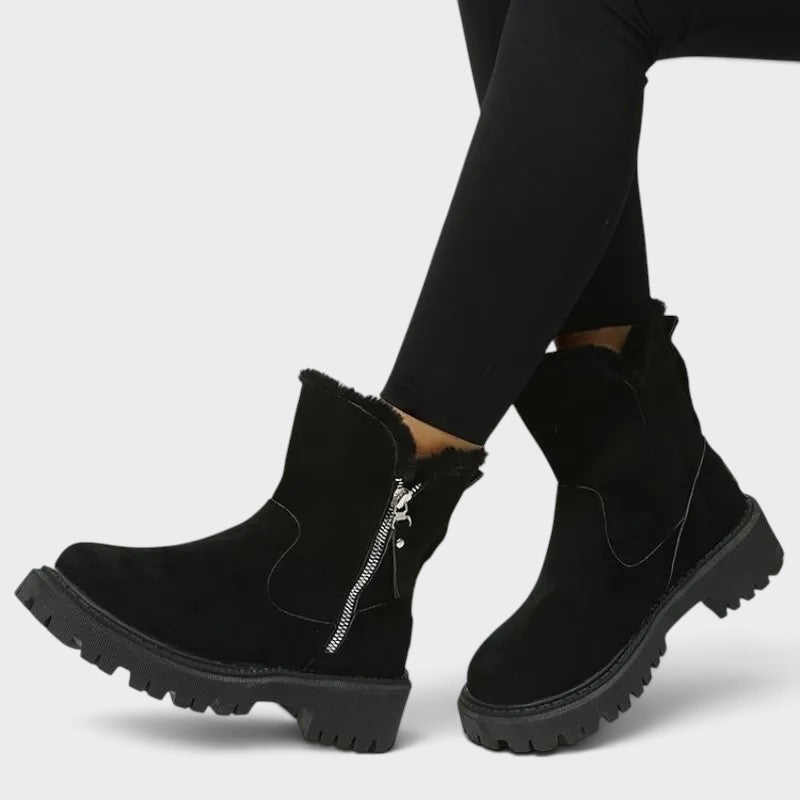 Women's Elegant Winter Boots, photo 5