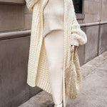 Women's Knit Coat, photo 4