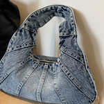 Women's Casual Denim Shoulder Bag, photo 7