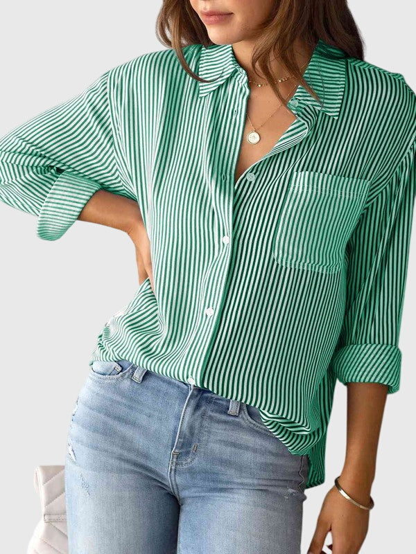 Women's Collared Neck Shirt, photo 17