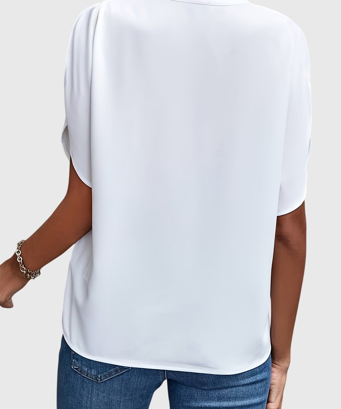 Women's Elegant Blouse – Hailey, photo 2