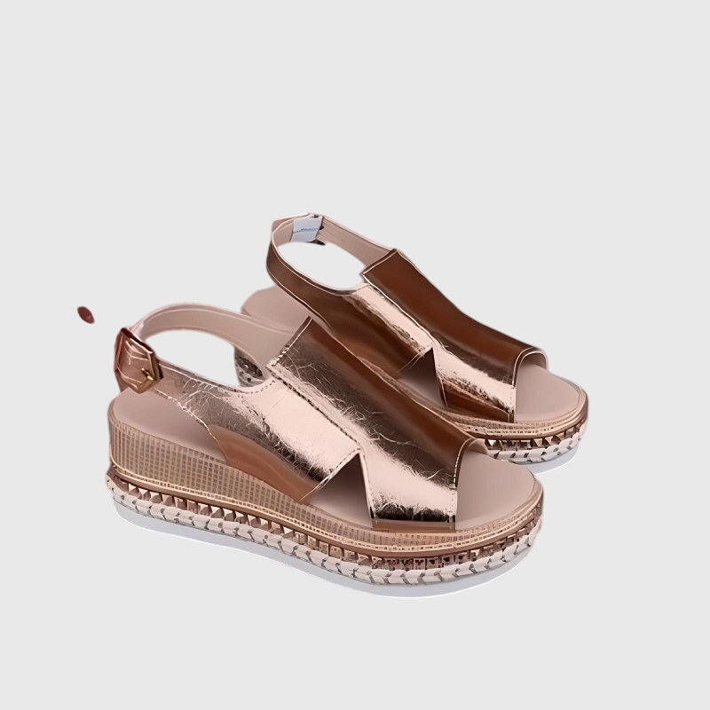 Veronica Comfort Sandals, photo 5