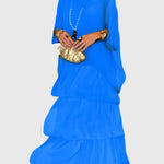 Women's Long and Flowing Elegant Dress, photo 12