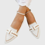 Women's Comfortable Shoes in White