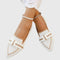 Women's Comfortable Shoes in White