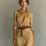 Women's Casual Long Dress, photo 3