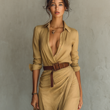 Women's Casual Long Dress, photo 3