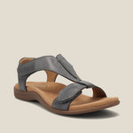 Cheyen Comfort Sandals in Grey