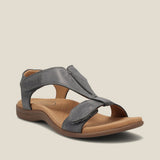 Cheyen Comfort Sandals in Grey