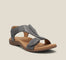 Cheyen Comfort Sandals in Grey